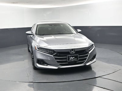 2021 Honda Accord Touring
