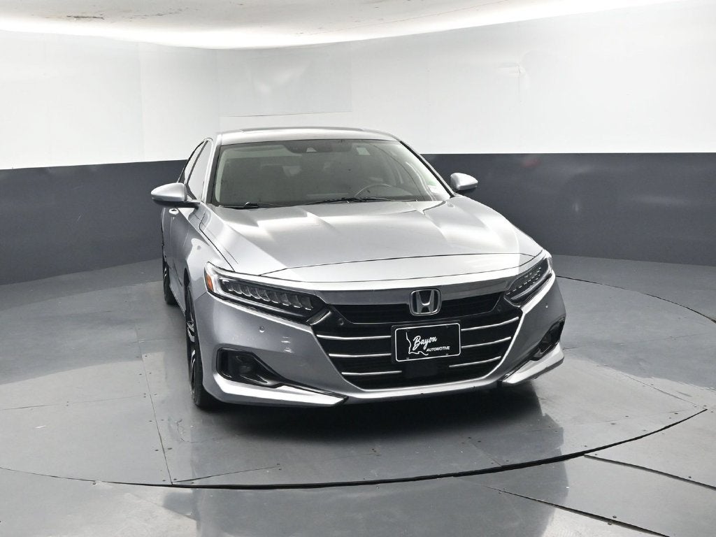 2021 Honda Accord Touring