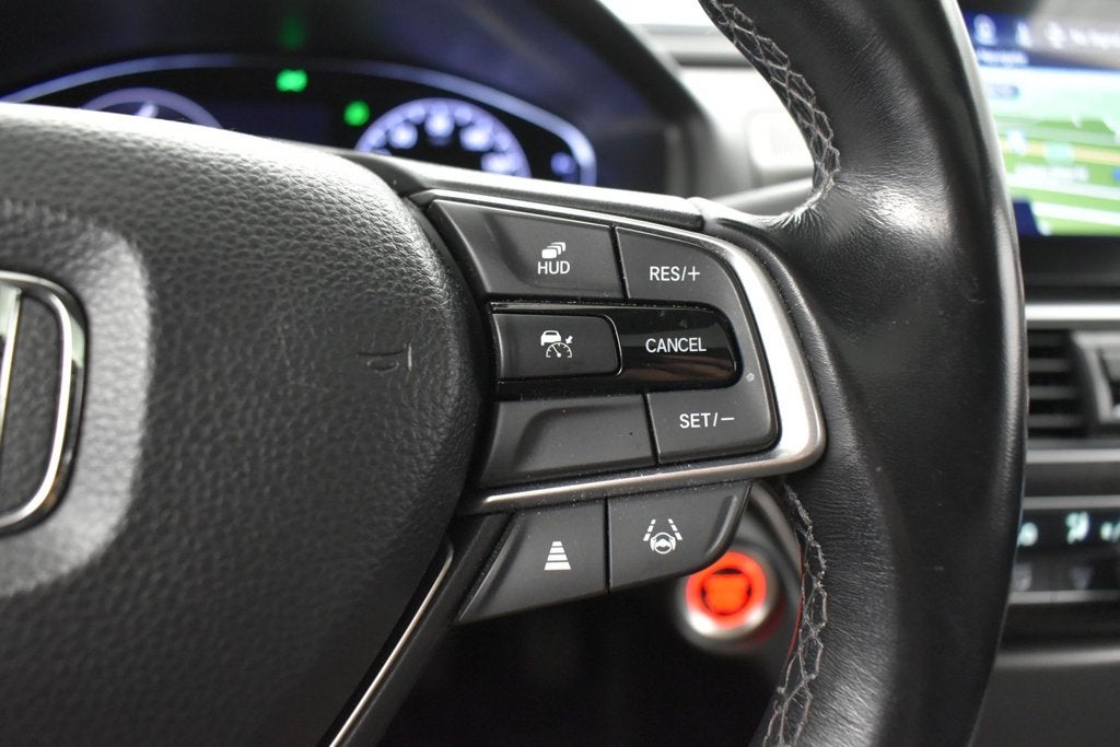 2021 Honda Accord Touring