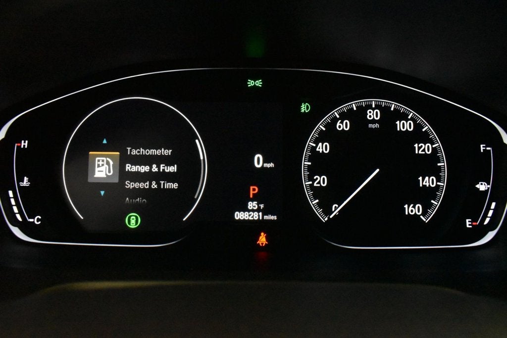 2021 Honda Accord Touring