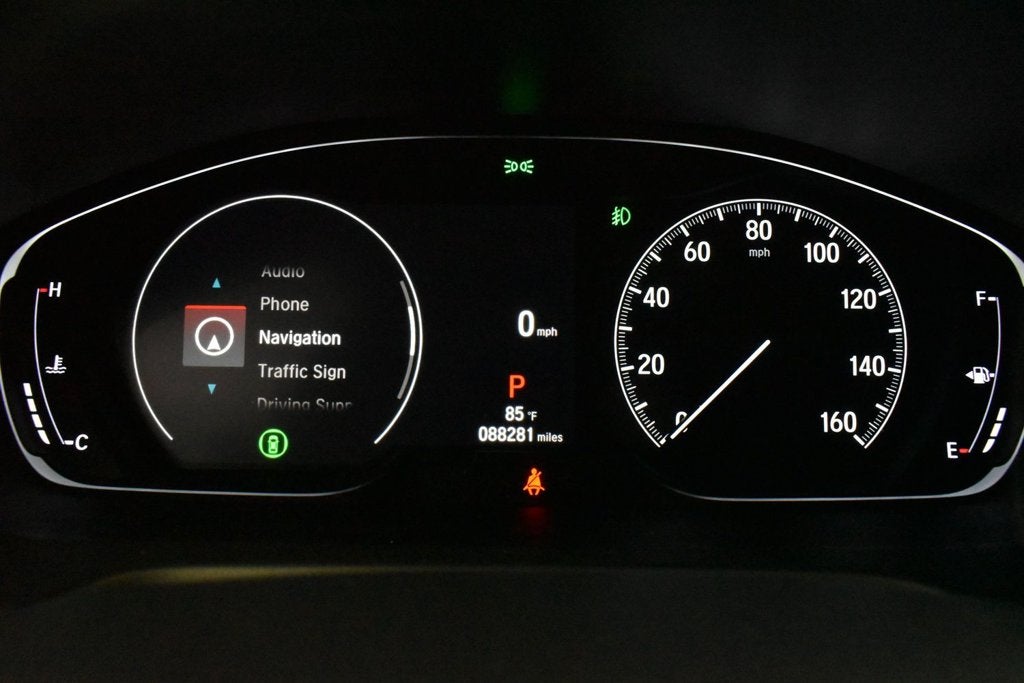 2021 Honda Accord Touring