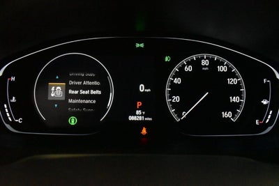 2021 Honda Accord Touring