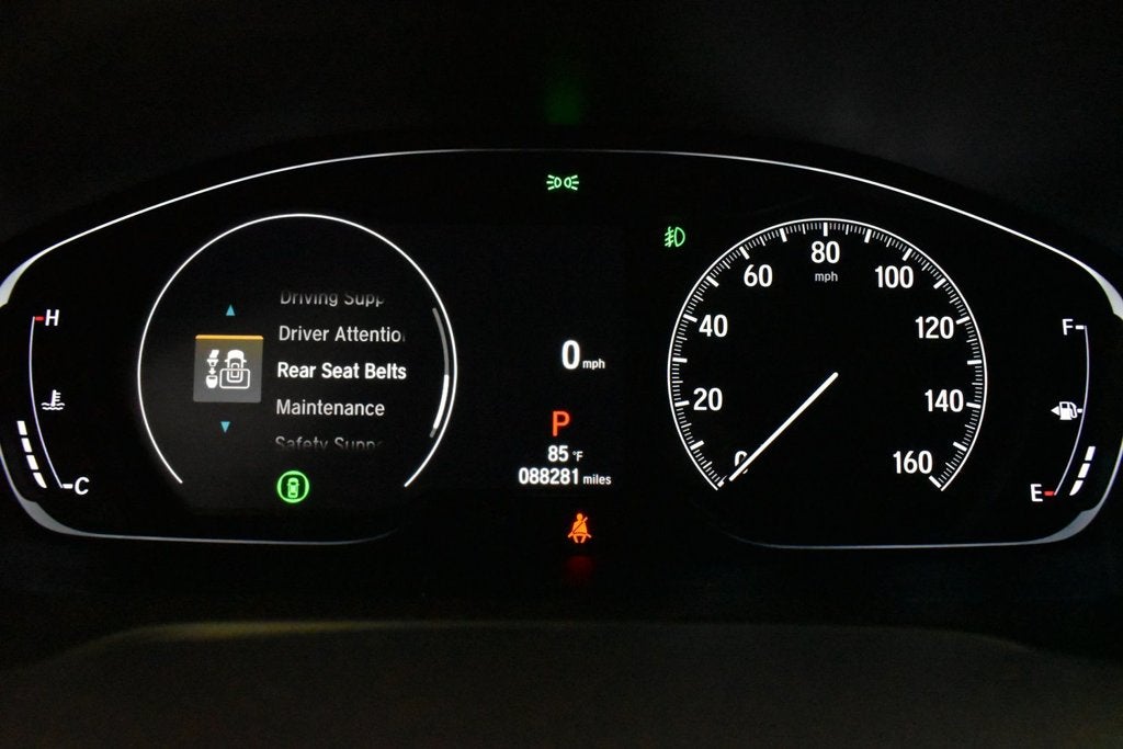 2021 Honda Accord Touring
