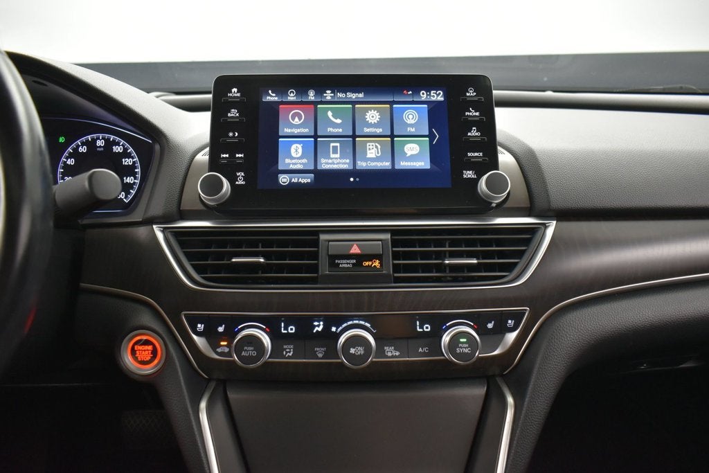 2021 Honda Accord Touring