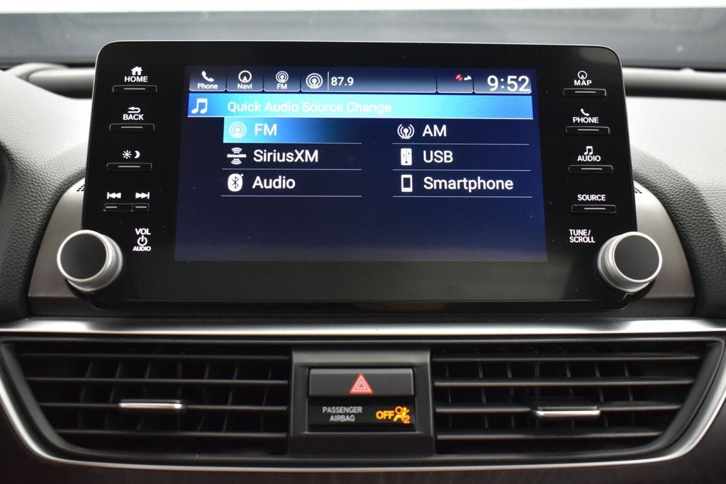 2021 Honda Accord Touring