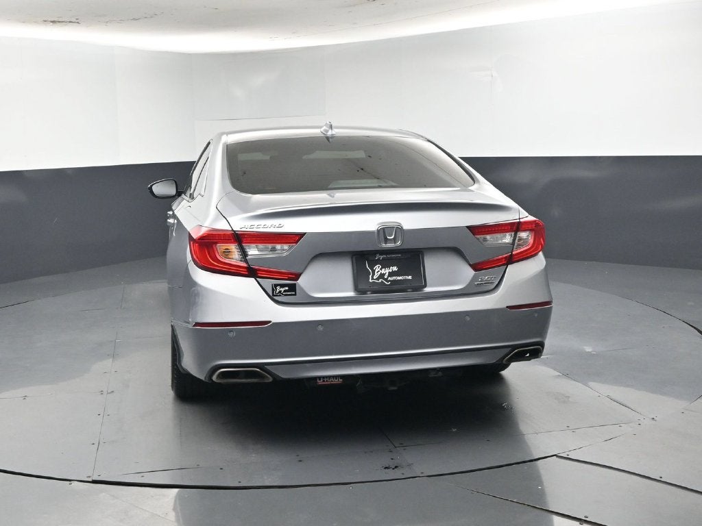 2021 Honda Accord Touring
