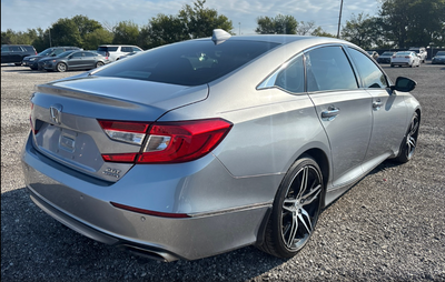 2021 Honda Accord Touring