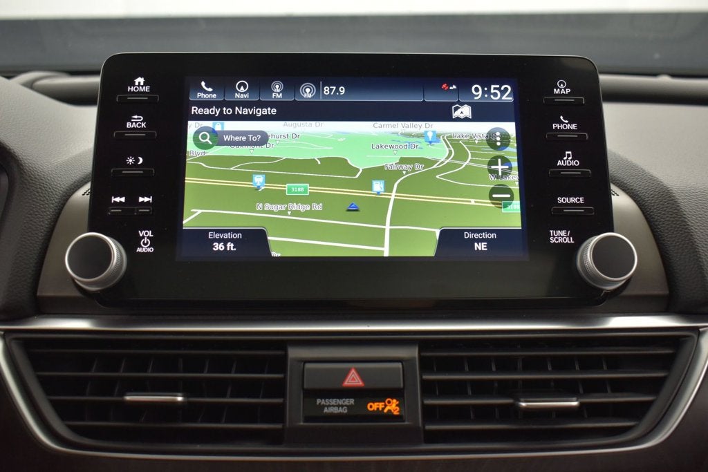 2021 Honda Accord Touring