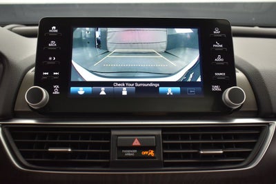 2021 Honda Accord Touring