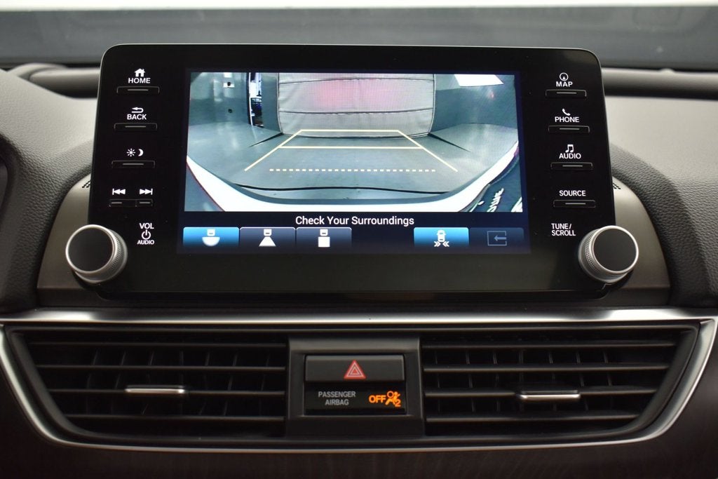 2021 Honda Accord Touring