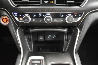2021 Honda Accord Touring