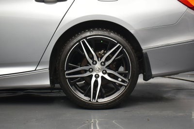 2021 Honda Accord Touring