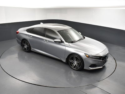2021 Honda Accord Touring