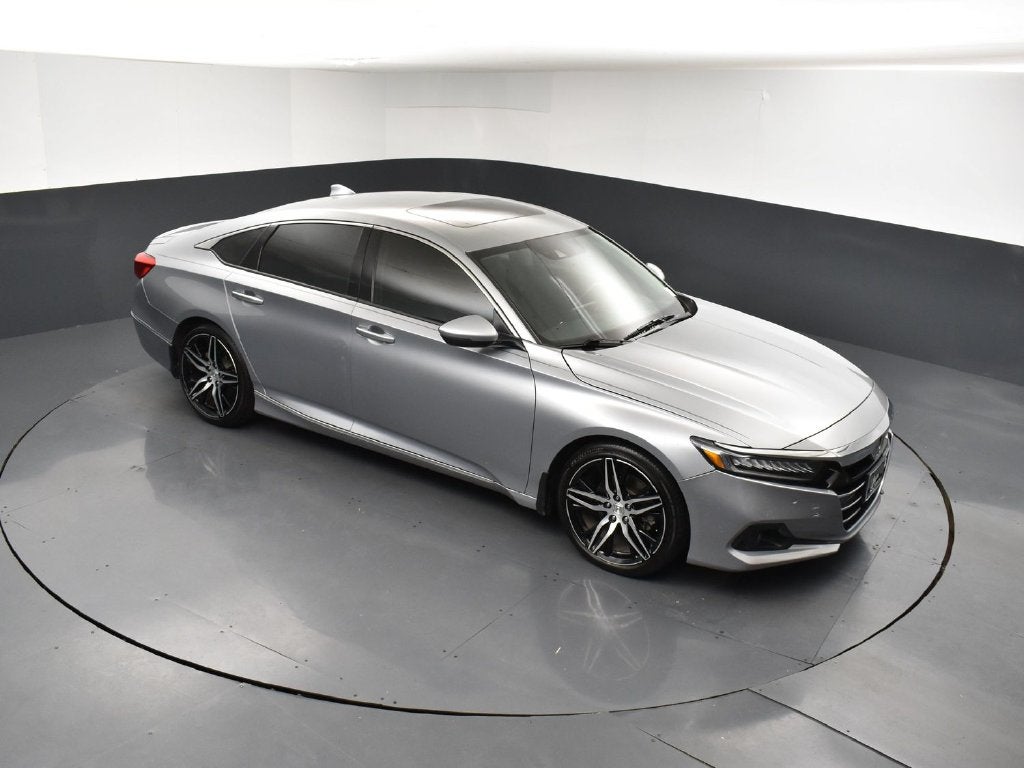 2021 Honda Accord Touring