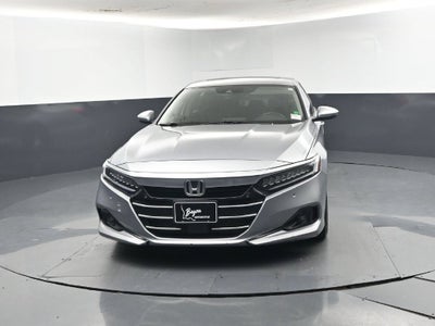 2021 Honda Accord Touring