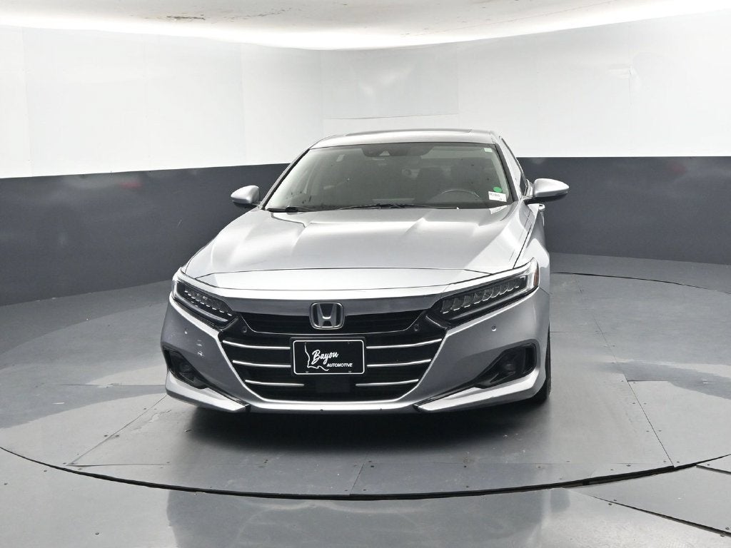 2021 Honda Accord Touring