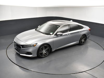 2021 Honda Accord Touring