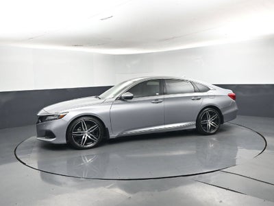 2021 Honda Accord Touring