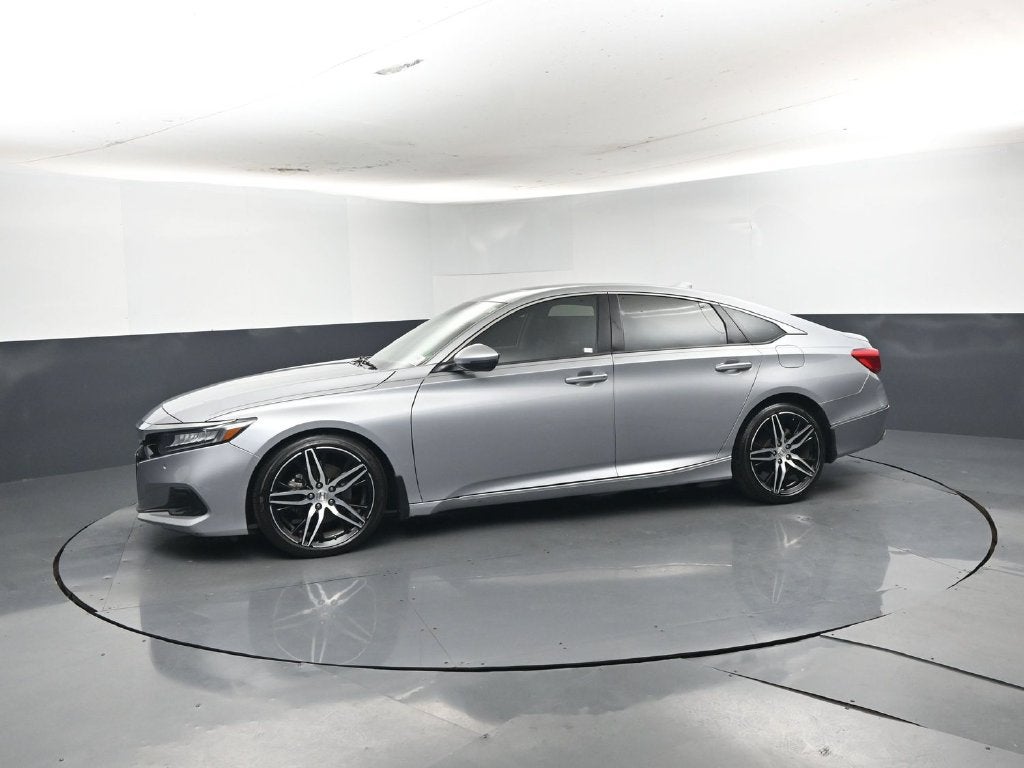 2021 Honda Accord Touring