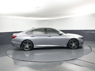 2021 Honda Accord Touring