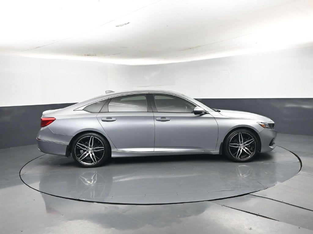 2021 Honda Accord Touring