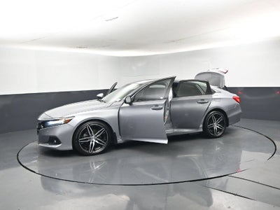 2021 Honda Accord Touring