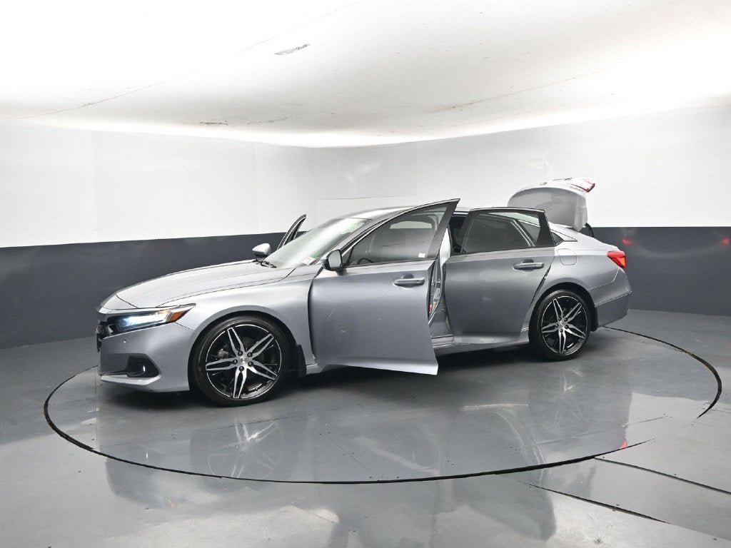 2021 Honda Accord Touring