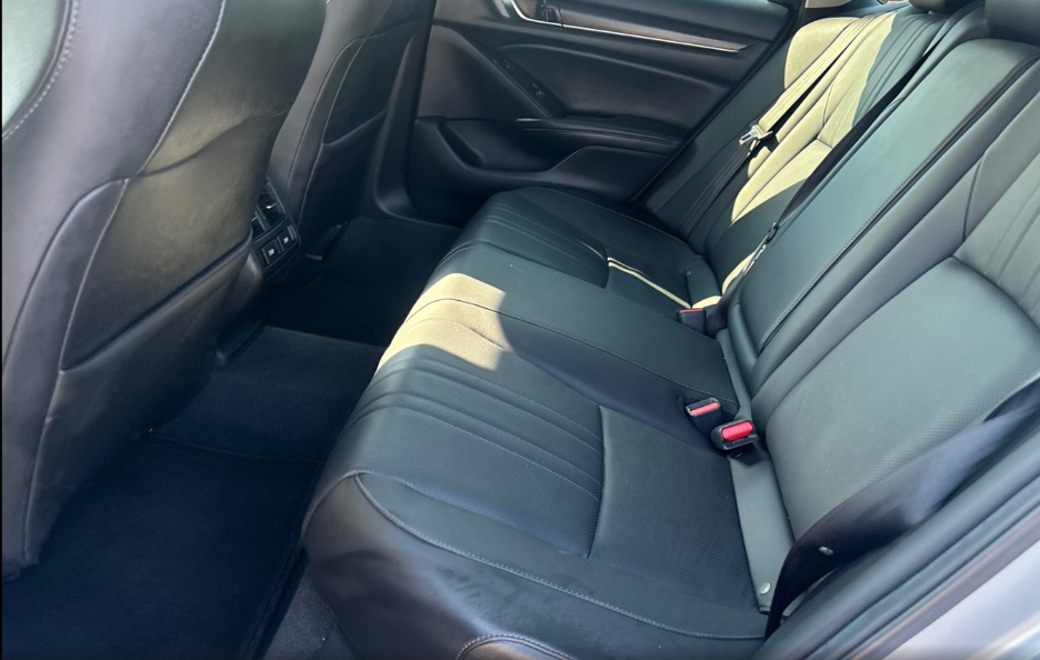 2021 Honda Accord Touring