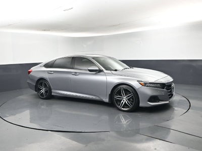 2021 Honda Accord Touring
