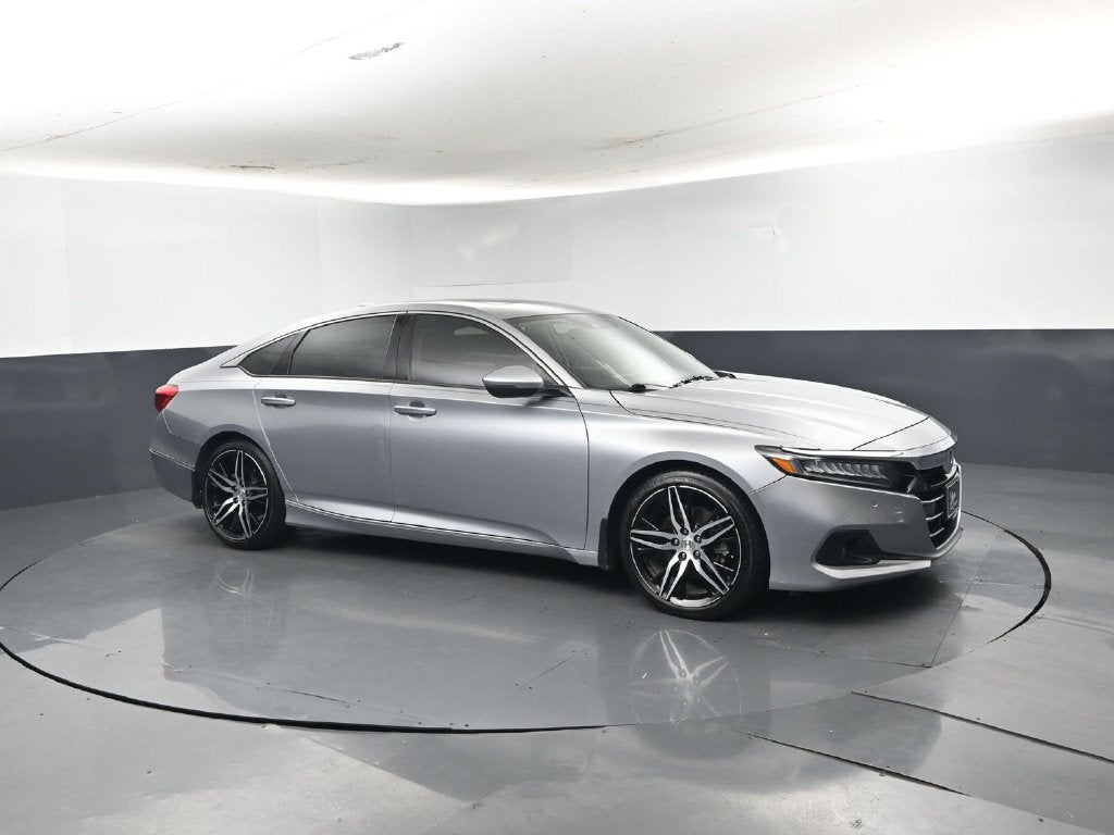 2021 Honda Accord Touring