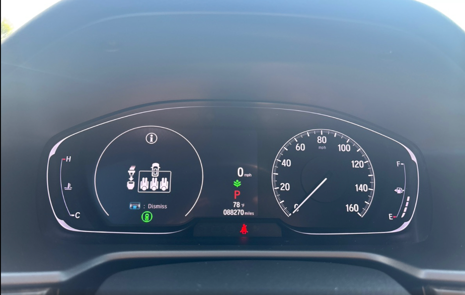 2021 Honda Accord Touring