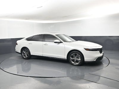 2023 Honda Accord Hybrid EX-L