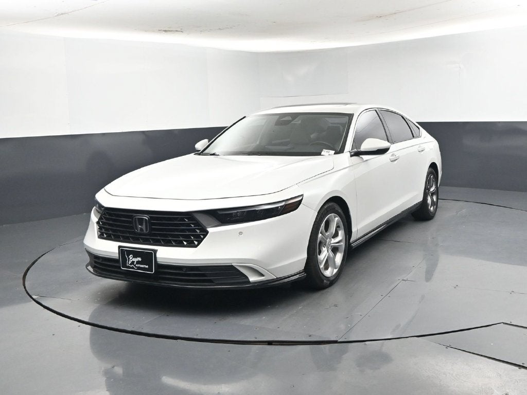 2023 Honda Accord Hybrid EX-L