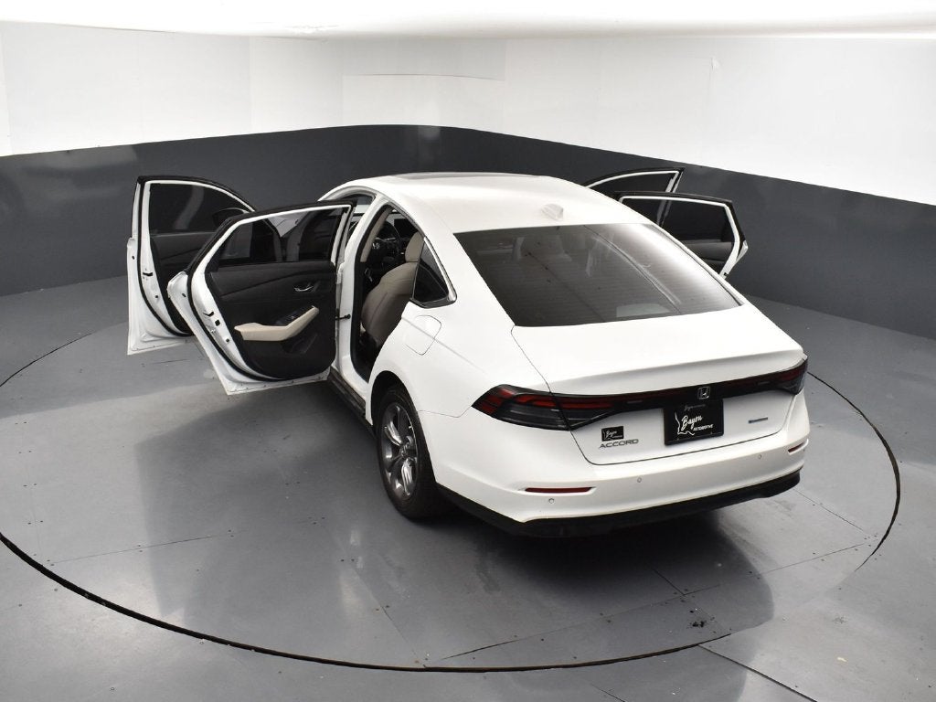 2023 Honda Accord Hybrid EX-L