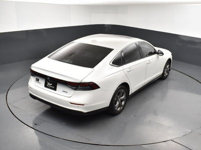 2023 Honda Accord Hybrid EX-L