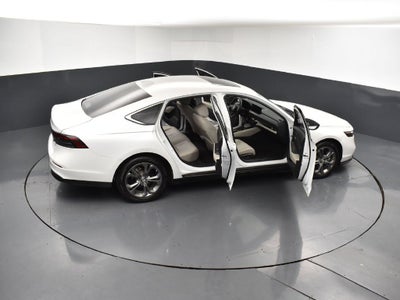 2023 Honda Accord Hybrid EX-L