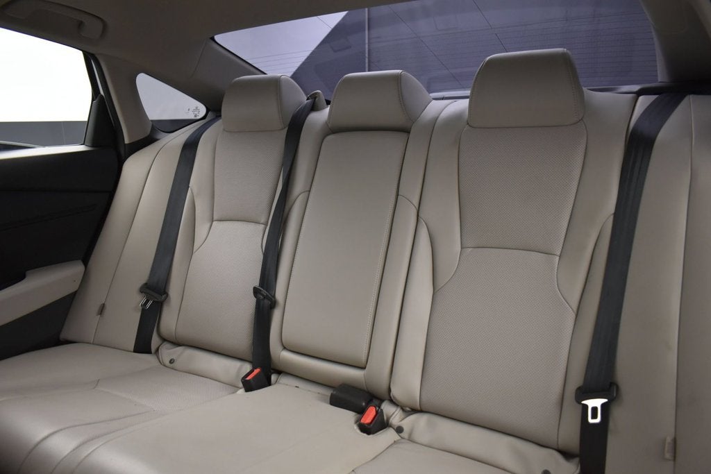 2023 Honda Accord Hybrid EX-L
