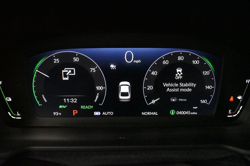 2023 Honda Accord Hybrid EX-L