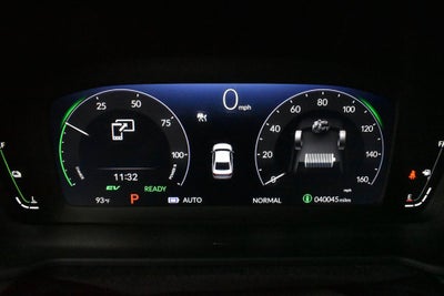 2023 Honda Accord Hybrid EX-L