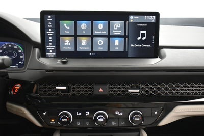 2023 Honda Accord Hybrid EX-L