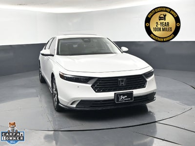 2023 Honda Accord Hybrid EX-L