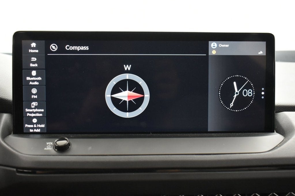 2023 Honda Accord Hybrid EX-L