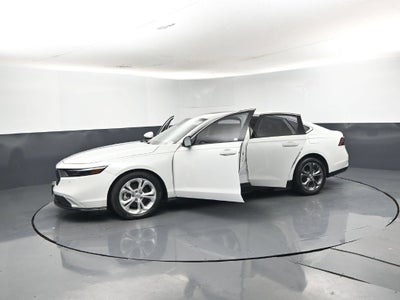 2023 Honda Accord Hybrid EX-L