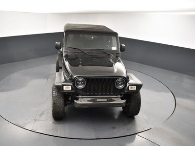 2004 Jeep Wrangler Unlimited
