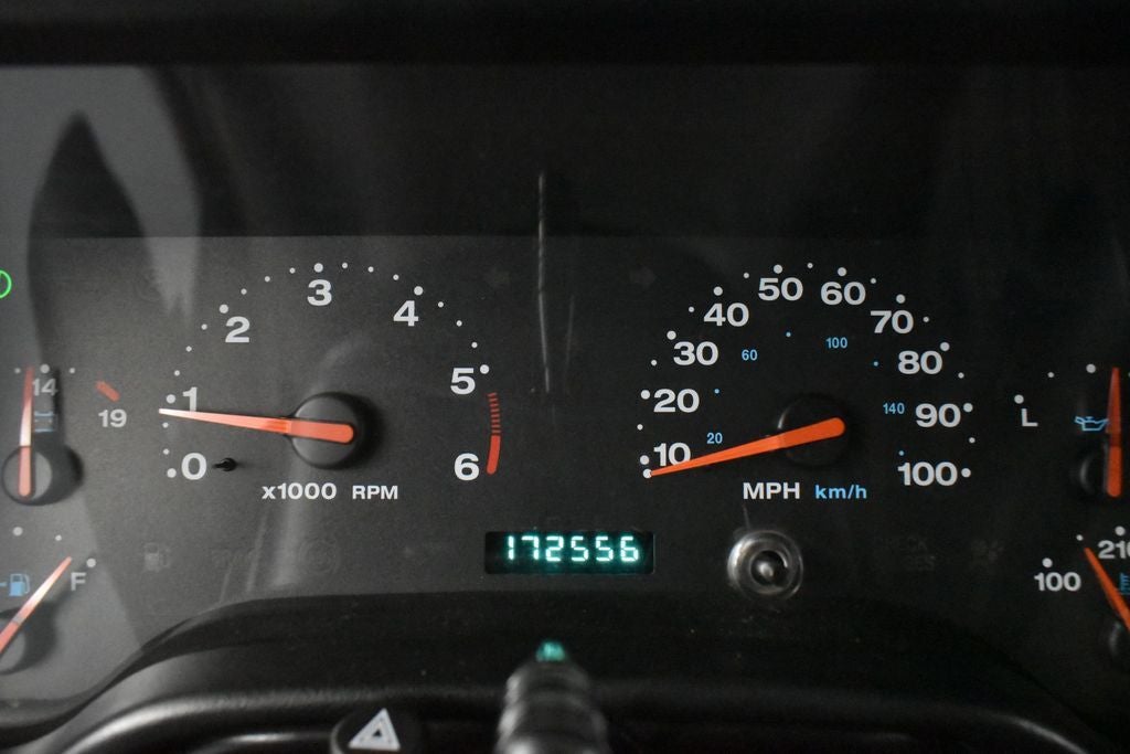 2004 Jeep Wrangler Unlimited