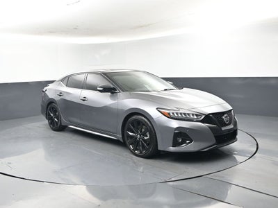 2022 Nissan Maxima SR Xtronic CVT