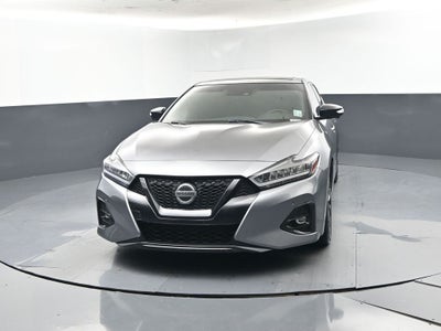 2022 Nissan Maxima SR Xtronic CVT