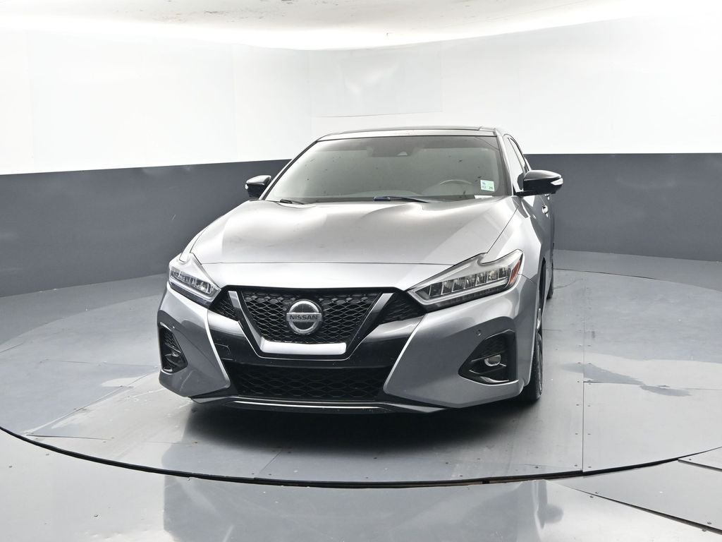 2022 Nissan Maxima SR Xtronic CVT