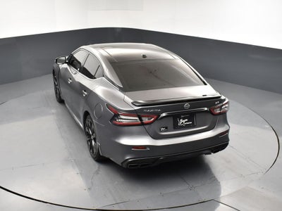 2022 Nissan Maxima SR Xtronic CVT