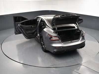 2022 Nissan Maxima SR Xtronic CVT